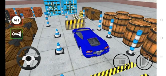 Car Parking: 3D Car Park Game