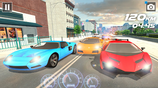 Real Car Racing Simulator Game screenshots 11