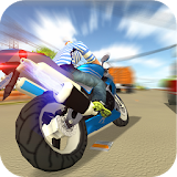 Motorbike Highway Racer icon
