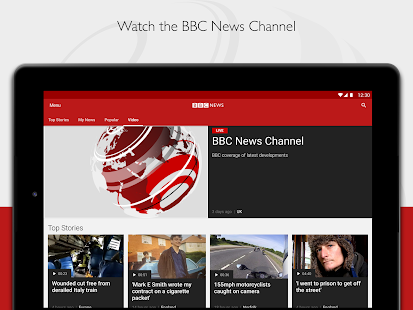 BBC News Varies with device APK screenshots 10