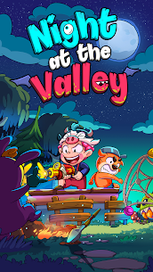 Night at the Valley 1