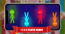 Stickman Party multiplayer games guideのおすすめ画像3