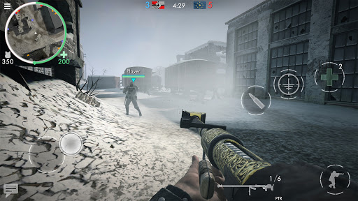 World War Heroes: WW2 FPS  screenshots 2