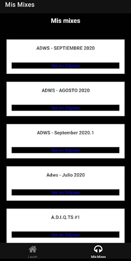 ADWS Screen 3