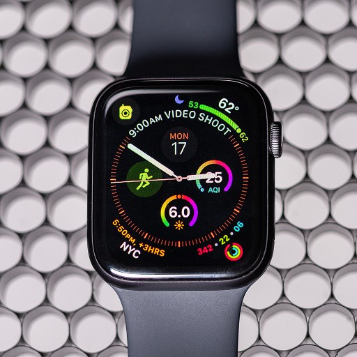 apple watch series 4 guide logo