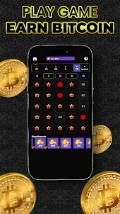 Earn Real Bitcoin Giveaway App