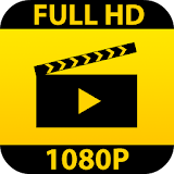 Free Download Video Media Player Full HD icon