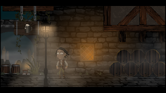 Game screenshot Ghost In The Mirror hack