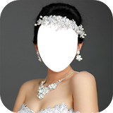 Bridal Headband Editor Photo icon