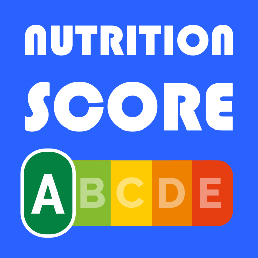 Nutrition Score - Scan produit  Icon