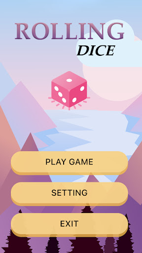 Rolling Dice - Dice Game Screen 2
