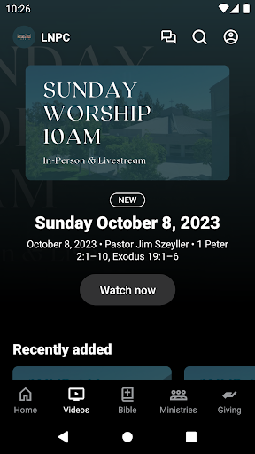 LNPC Screen 2