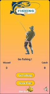 StarGames fishing