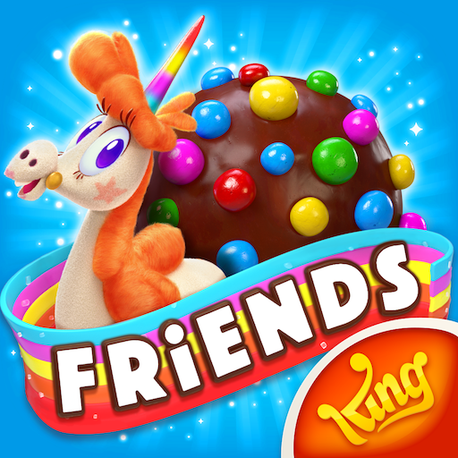 Candy Crush Saga King - Click Jogos