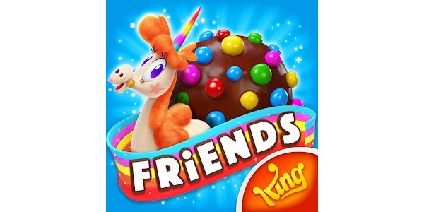 Baixe Candy Crush Friends Saga em King.com hoje mesmo!