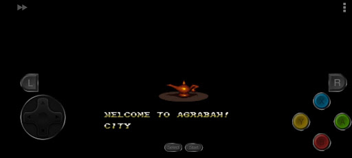 Arabian night old games