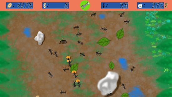 The Ant Colony MOD APK (Premium/Unlocked) screenshots 1