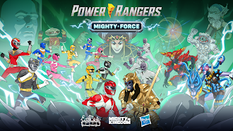 Game screenshot Power Rangers Mighty Force mod apk