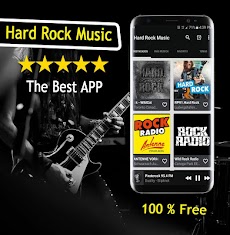 Hard Rock Musicのおすすめ画像3