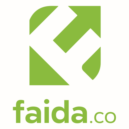 Faida - Delivery App logo