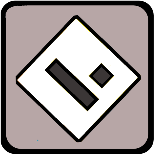 Geometry Little Jump  Icon