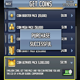 Coins For Jetpack Joyride icon