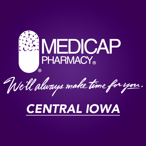 Medicap Central Iowa logo