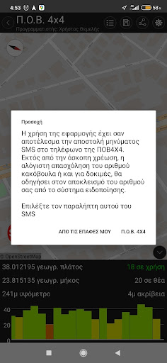 Πανελλαδική Ομάδα Βοήθειας 4x4 Screen 2