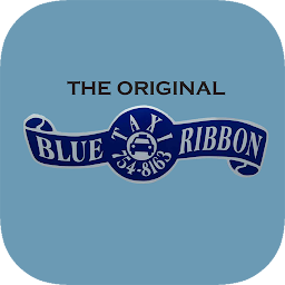 Image de l'icône Original Blue Ribbon Taxi