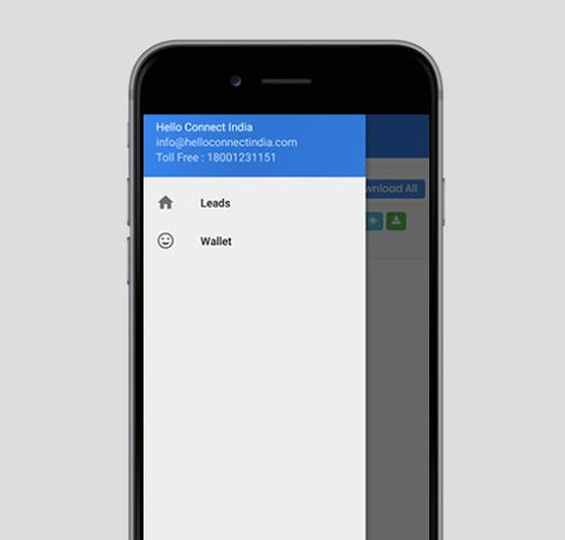 Hello Insurance India - Agents Screen 3