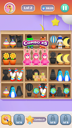 Game screenshot Sort & Match: Puzzle Mania apk download
