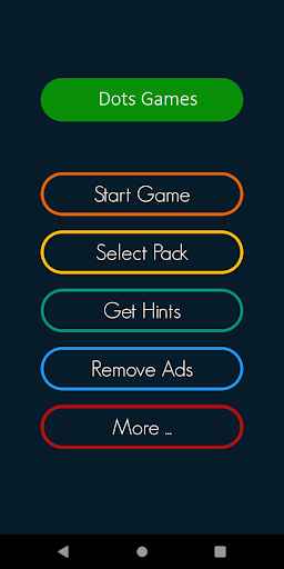 Screenshot of Dot Game: Match & Connect Dots