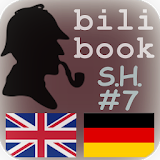 Sherlock Holmes #7, engl/germ icon