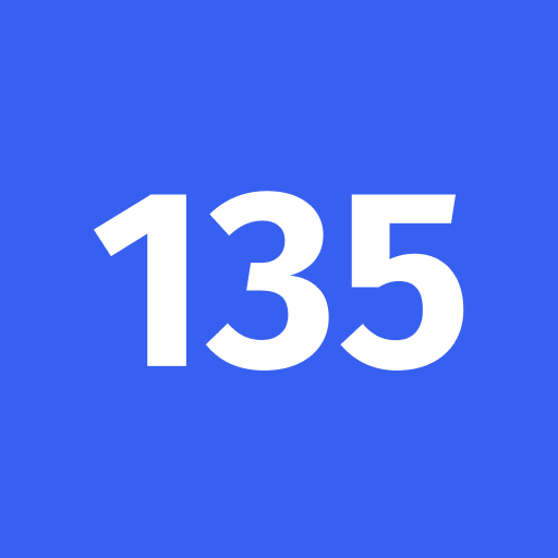 Водитель 135 logo