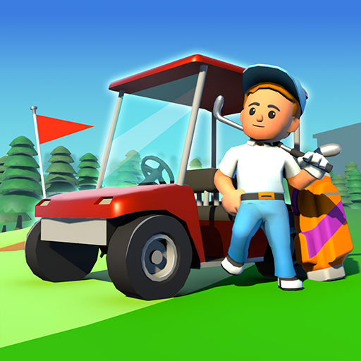 Idle Golf Club Manager Tycoon 6.6.1 Icon