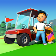 Idle Golf Club Manager Tycoon MOD