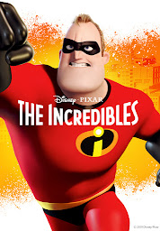Значок приложения "The Incredibles"