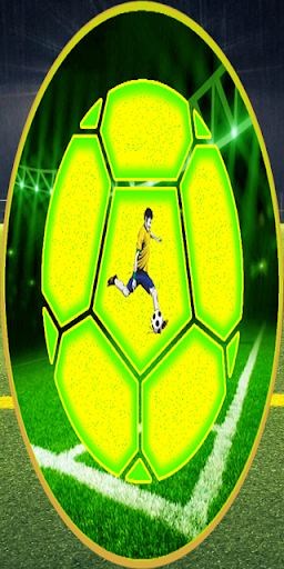 Android application Soccer Event screenshort