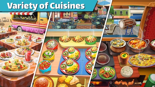 Food Truck Chef™ Cooking Games 8.25 MOD APK (Unlimited Coins) 10