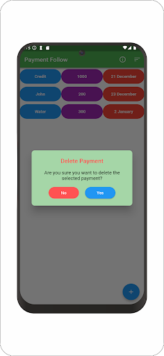 Payment Follow Screen 2