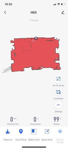 HG5 ekran görüntüsü