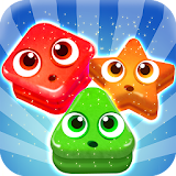 Sweet Gum Candy Puzzle Game icon