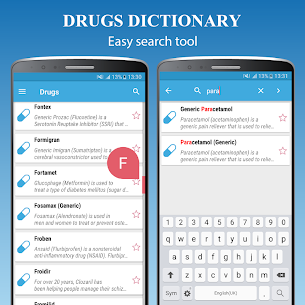 Drugs Dictionary MOD (Premium Unlocked) 2