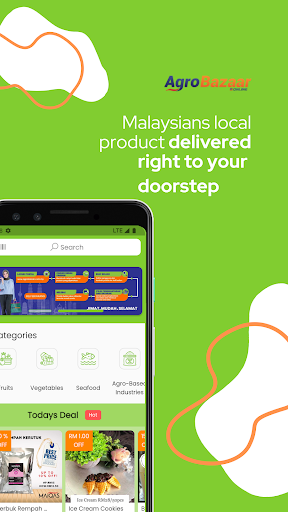 Agrobazaar Online Screen 2