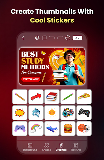 Thumbnail Maker, Banner Maker - Business - apps