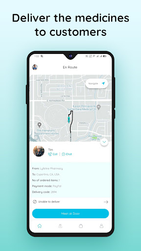 WooberlyPharmacy Driver Screenshot