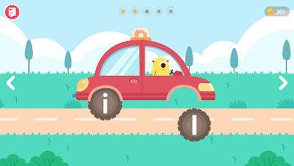 Game screenshot Дино-ABC - Обучающие игры hack