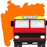 MSRTC bus MH-indicator icon