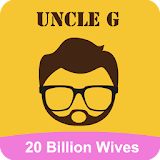 Auto Clicker for 20 Billion Wives icon