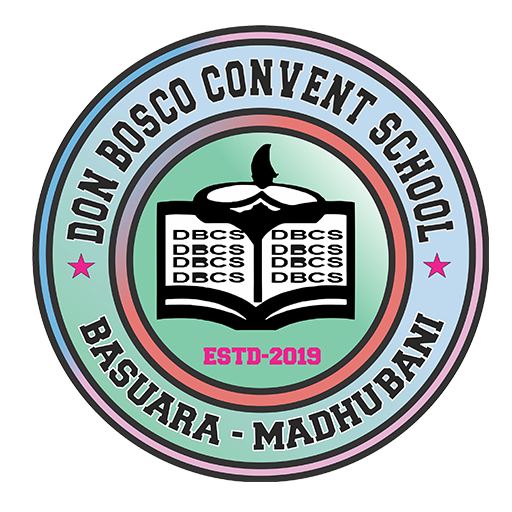 Don Bosco Convent School logo